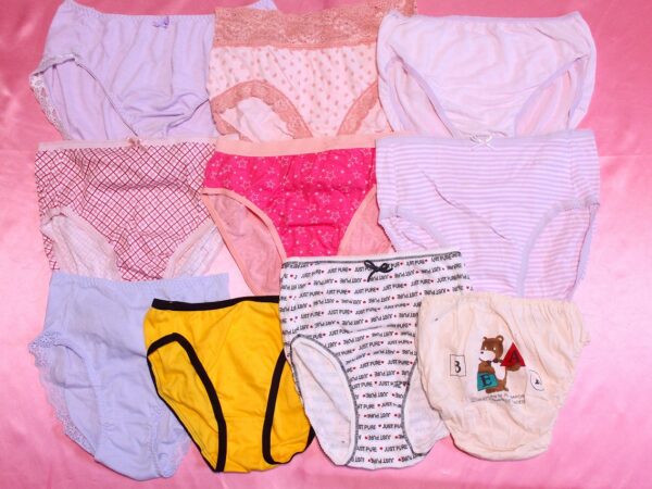 M8092■ティーンズ■コットン☆ショーツ■サイズ色々■10枚■