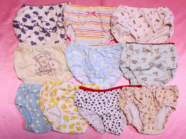 M8095■ジュニア■コットン☆ショーツ■サイズ色々■10枚■