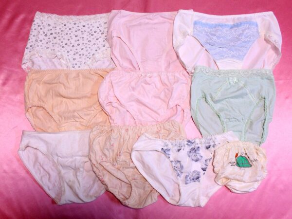 M8101-2■ティーンズ■コットン☆ショーツ■サイズ色々■10枚■