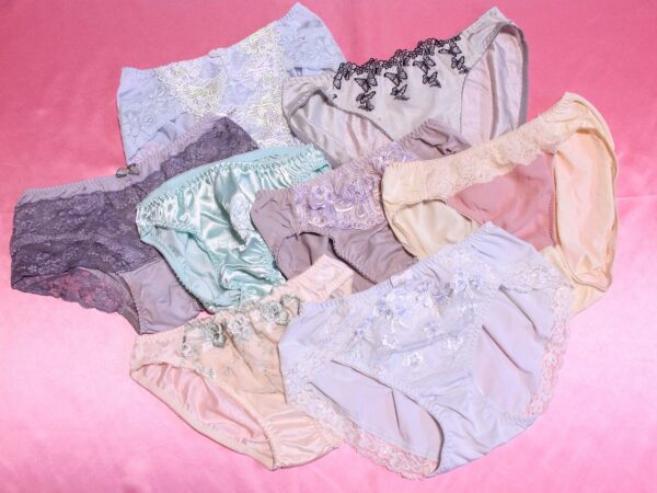 ★5145★ＯＬさん風☆かわいい☆ツルツルＰ■8枚■