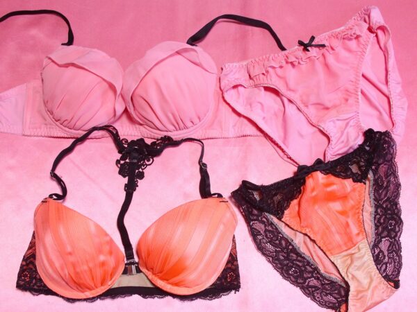 ★5147★おしゃれ☆かわいい☆Dカップ■Ｂ＆Ｐセット■