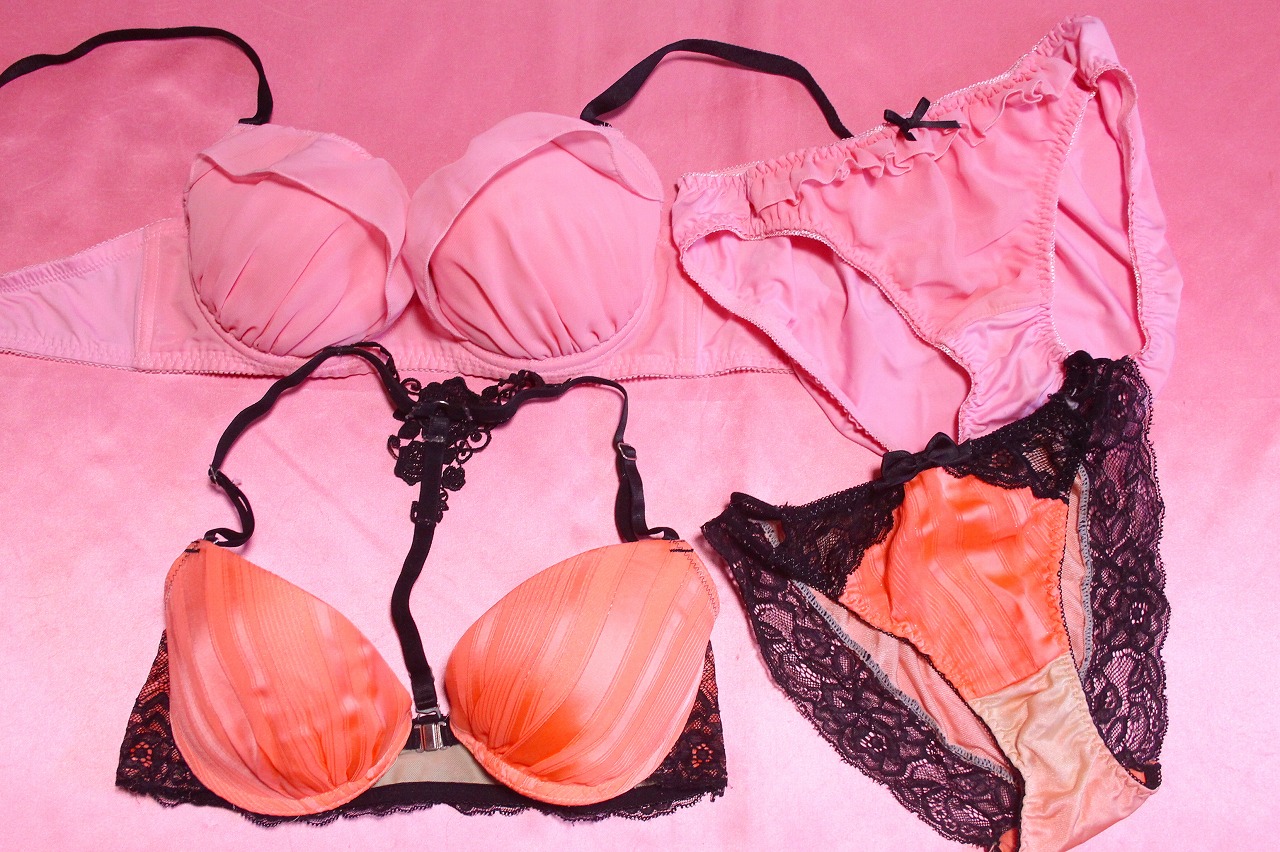 ★5147★おしゃれ☆かわいい☆Dカップ■B&Pセット■