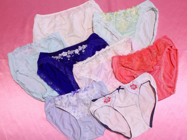 ★5156★オール☆ワコール■可愛い☆ツルツルＰ■8枚■