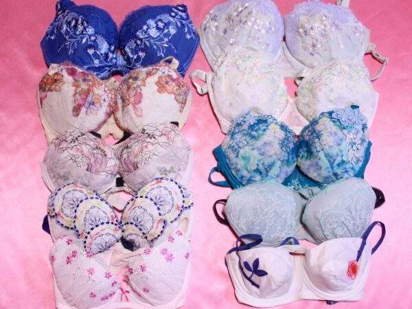 ★5161★オール☆ワコール■かわいいＢ■10枚■