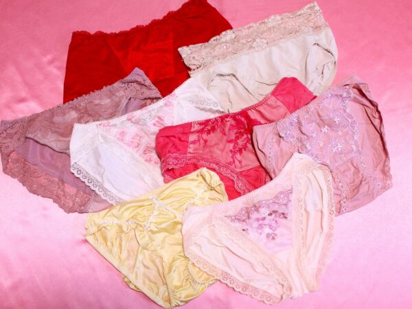 ★5176★オール☆ワコール■かわいい☆ツルツルＰ■8枚■