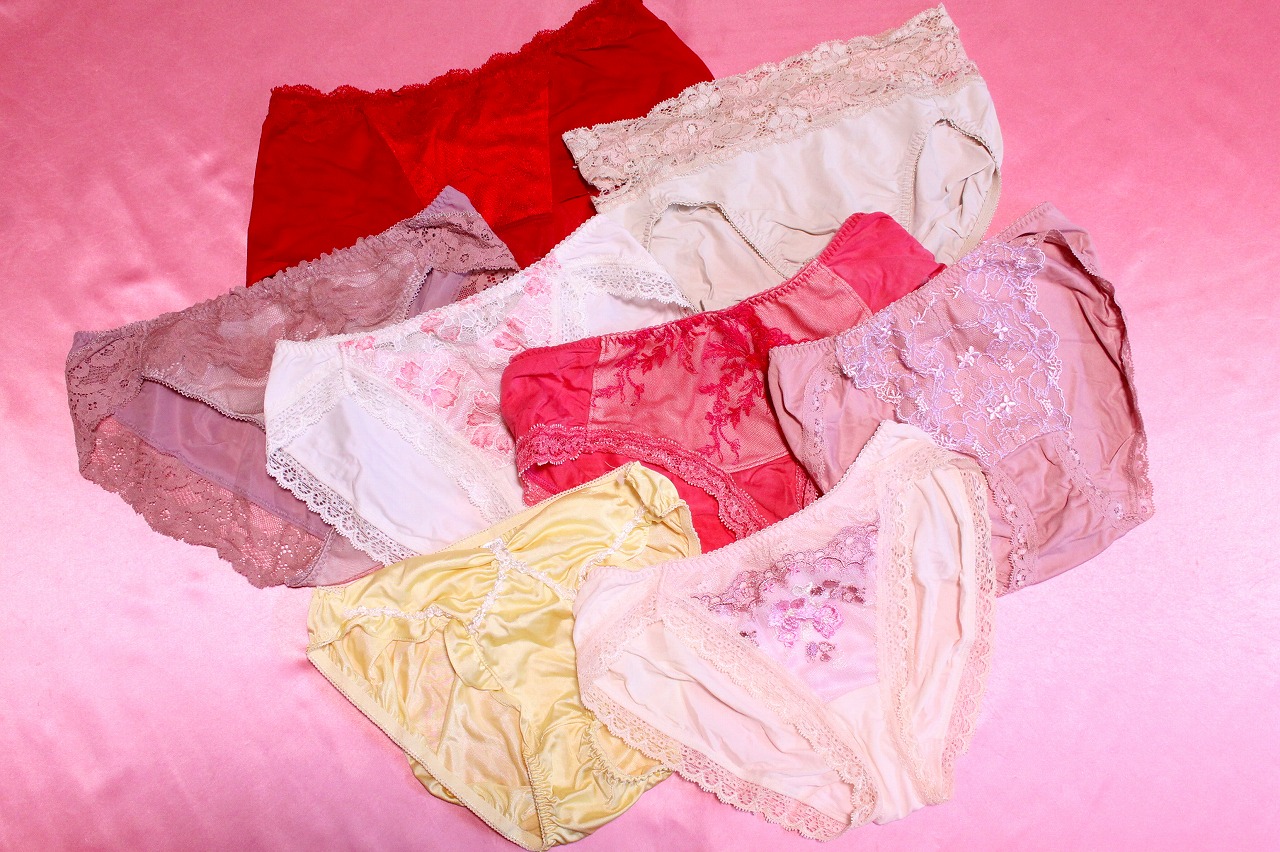 ★5176★オール☆ワコール■かわいい☆ツルツルP■8枚■