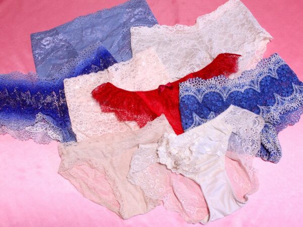 ★5179★スケかわ☆レースＰ■8枚■