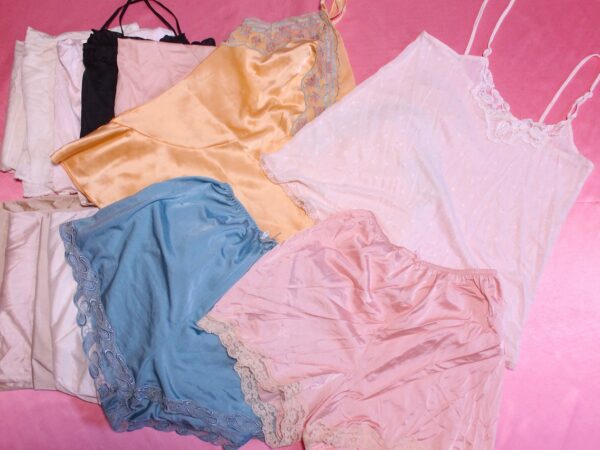 ☆大量セット★419★キャミソール＆ペチコート■15枚■