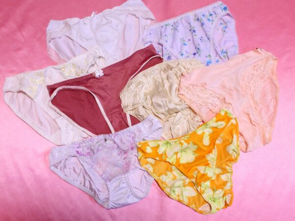 ★5182★清楚系☆かわいい☆シンプル☆ツルツルＰ■7枚■