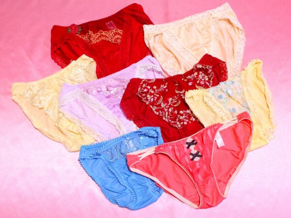 ★5186★オール☆ワコール■かわいい☆ツルツルＰ■8枚■