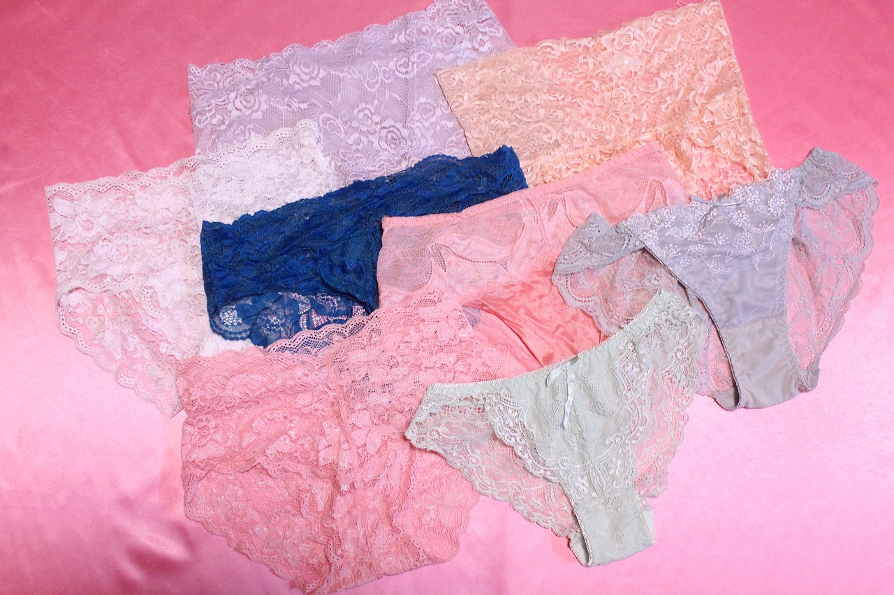 ★5199★sexy☆スケかわ☆セクシー☆レースP■8枚■