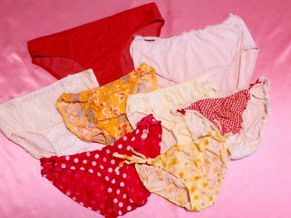 ★5209★女子大生風☆かわいい☆コットンＰ■8枚■