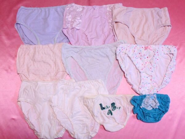 M8105■ティーンズ■コットン☆ショーツ■サイズ色々■10枚■