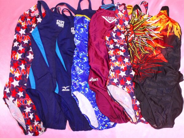 M8110■競泳水着■サイズ色々■7枚■