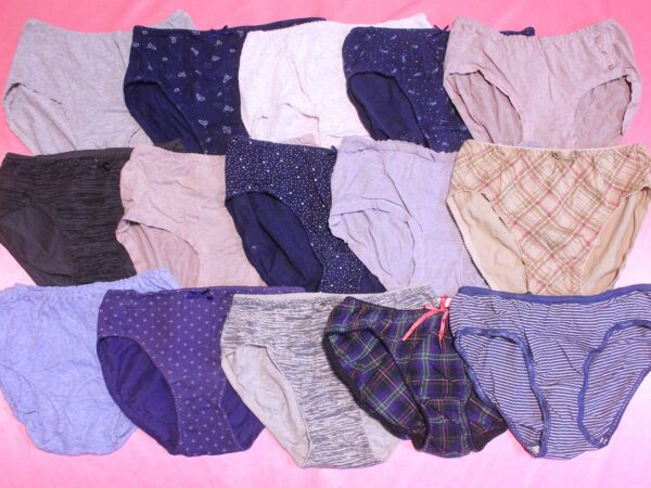 M8116■ティーンズ■コットン☆ショーツ■サイズ色々■15枚■