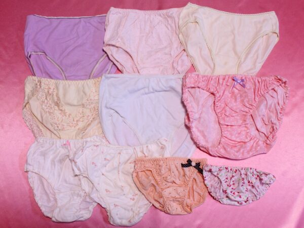 M8117■ティーンズ■コットン☆ショーツ■サイズ色々■10枚■