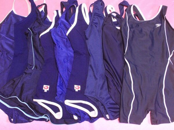 M8120■スクール水着■サイズ色々■9枚■