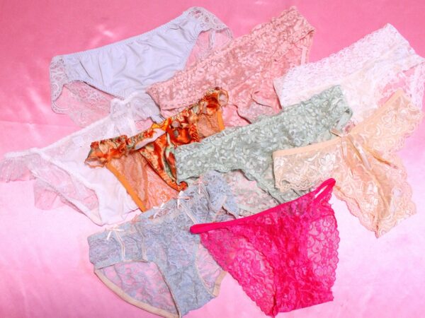 ☆大量セット★432-2★可愛い☆sexy☆セクシー☆レースＰ■9枚■