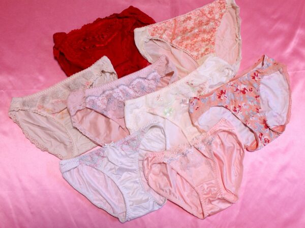 ★5226★オール☆トリンプ■かわいい☆ツルツルＰ■8枚■