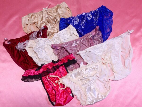 ★5228★美魔女系☆おしゃれ☆ツルツルＰ■8枚■