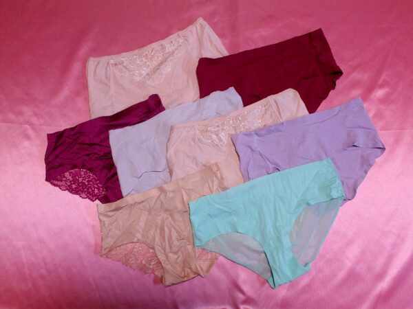 ★5230★セクシー☆かわいい☆シームレスＰ■8枚■