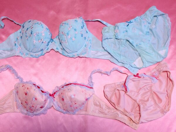 ★5234★オール☆トリンプ■かわいい☆Dカップ■Ｂ＆Ｐセット■