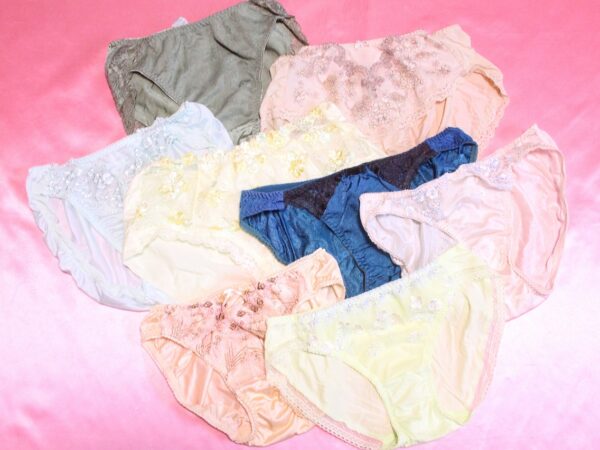 ★5236★オール☆トリンプ■かわいい☆ツルツルＰ■8枚■