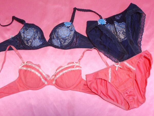 ★5244★オール☆ワコール■可愛い☆かわいい☆Bカップ■Ｂ＆Ｐセット■