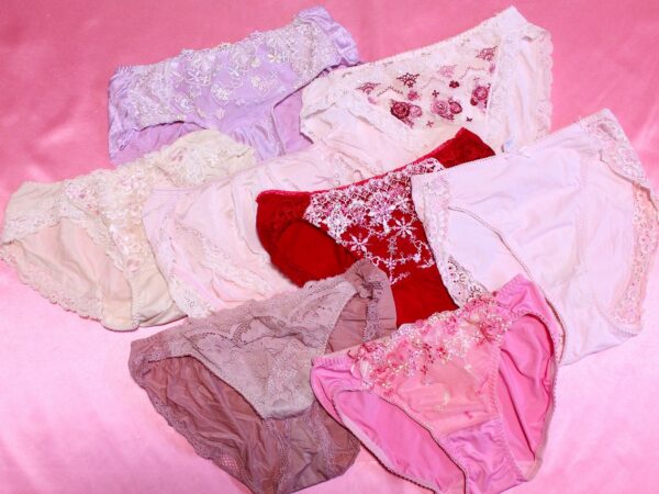 ★5246★オール☆トリンプ■かわいい☆ツルツルＰ■8枚■