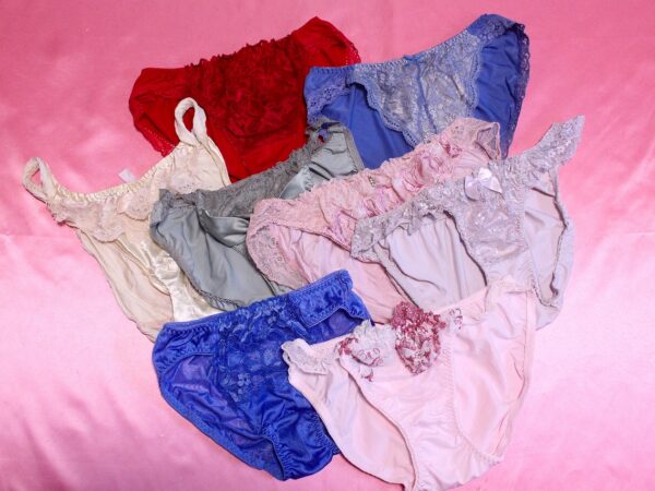 ★5248★美魔女系☆おしゃれ☆ツルツルＰ■8枚■