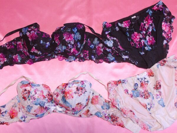 ★5254★オール☆エメフィール■かわいい☆Cカップ■Ｂ＆Ｐセット■