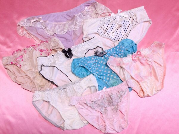 ★5255★萌え系☆かわいい☆ツルツルＰ■8枚■