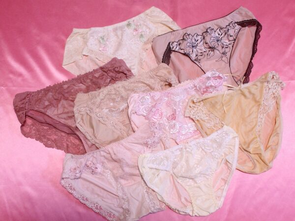 ★5256★オール☆ワコール■かわいい☆ツルツルＰ■8枚■