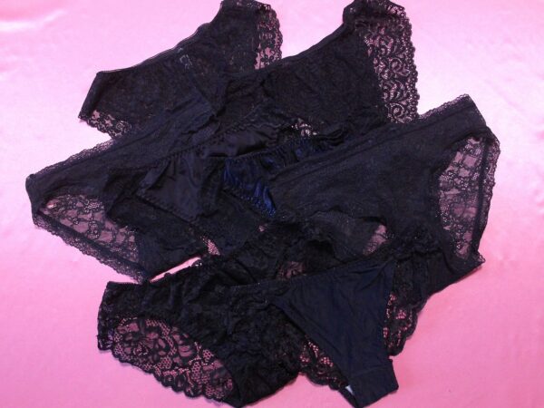 ★A621★セクシー☆ブラック☆レース☆パンティセットです♪■