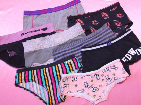 ★A626★かわいい☆コットン☆ヒップハンガー☆パンティセットです♪■