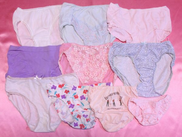 M8122■ティーンズ■コットン☆ショーツ■サイズ色々■10枚■