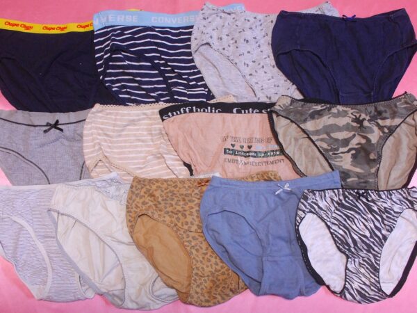 M8124■ティーンズ■コットン☆ショーツ■サイズ色々■13枚■