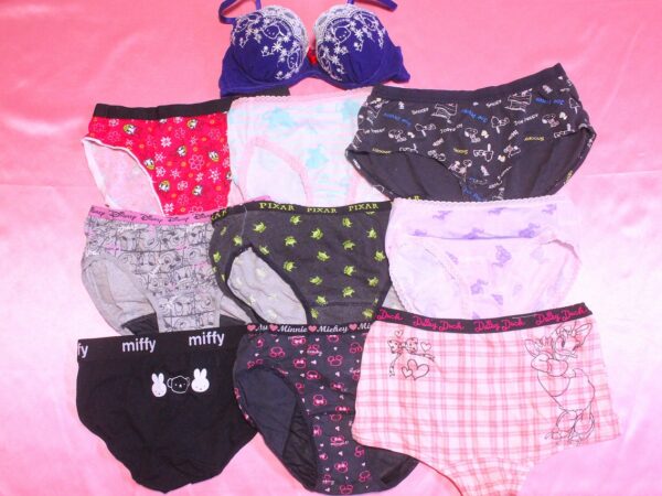 M8125■ティーンズ■キャラクター☆上下■サイズ色々■10枚■