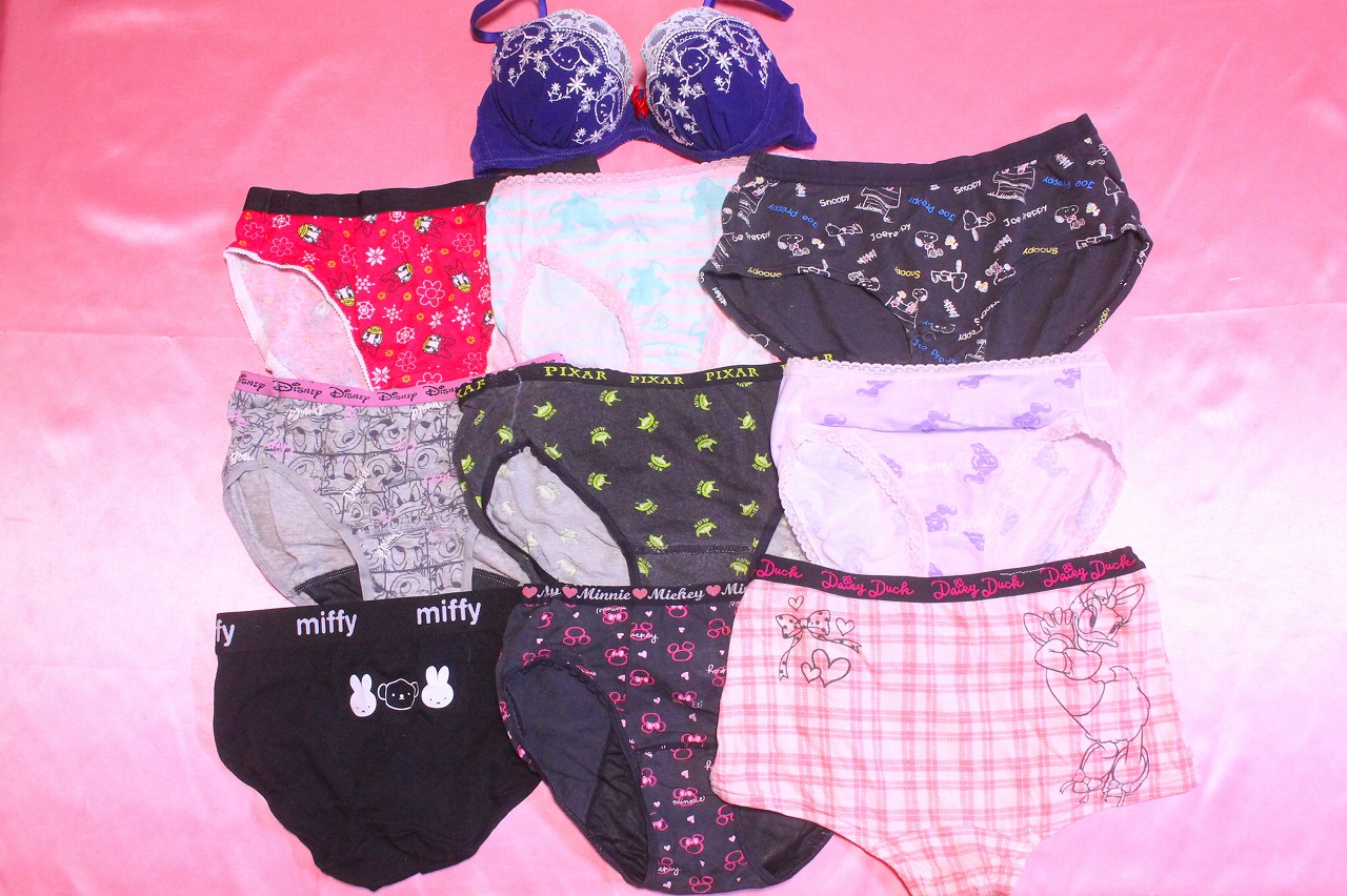 M8125■ティーンズ■キャラクター☆上下■サイズ色々■10枚■