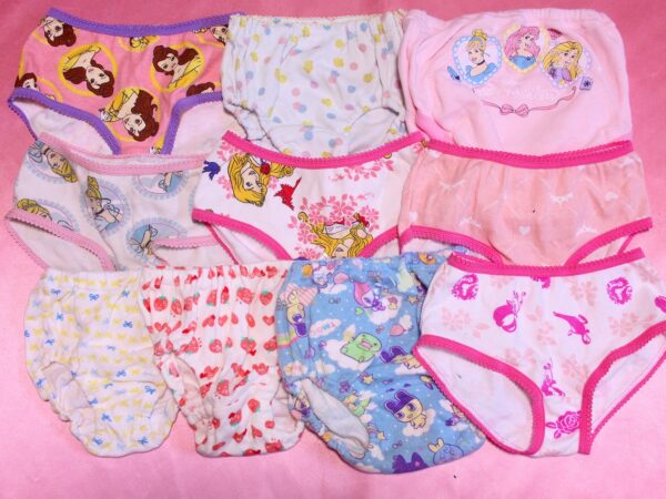 M8129■ジュニア■コットン☆ショーツ■サイズ色々■10枚■