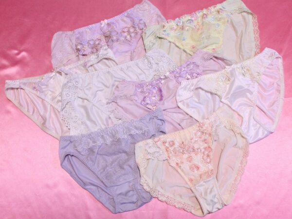 ★5316★オール☆トリンプ■かわいい☆ツルツルＰ■8枚■