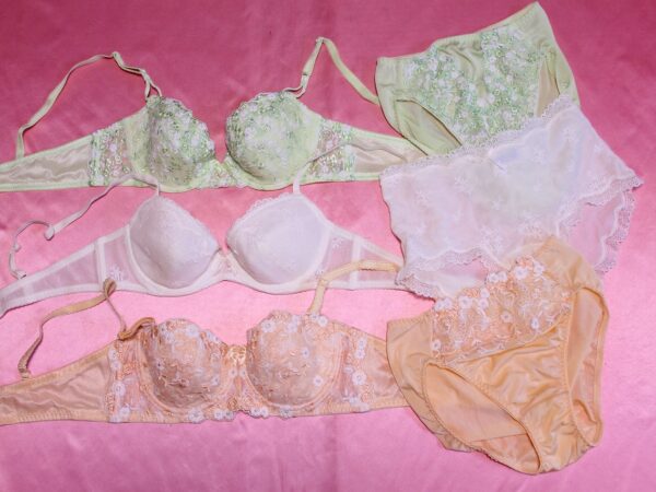 ★5357★かわいい☆可愛い☆Bカップ■Ｂ＆Ｐセット■