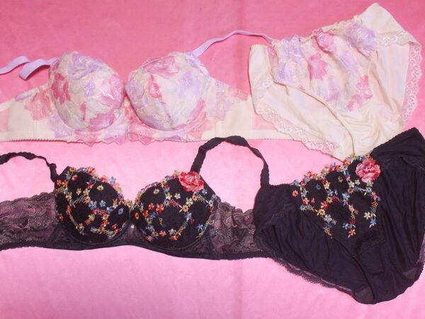 ★5394★オール☆ウイングwing■かわいい☆可愛い☆Dカップ■Ｂ＆Ｐセット■
